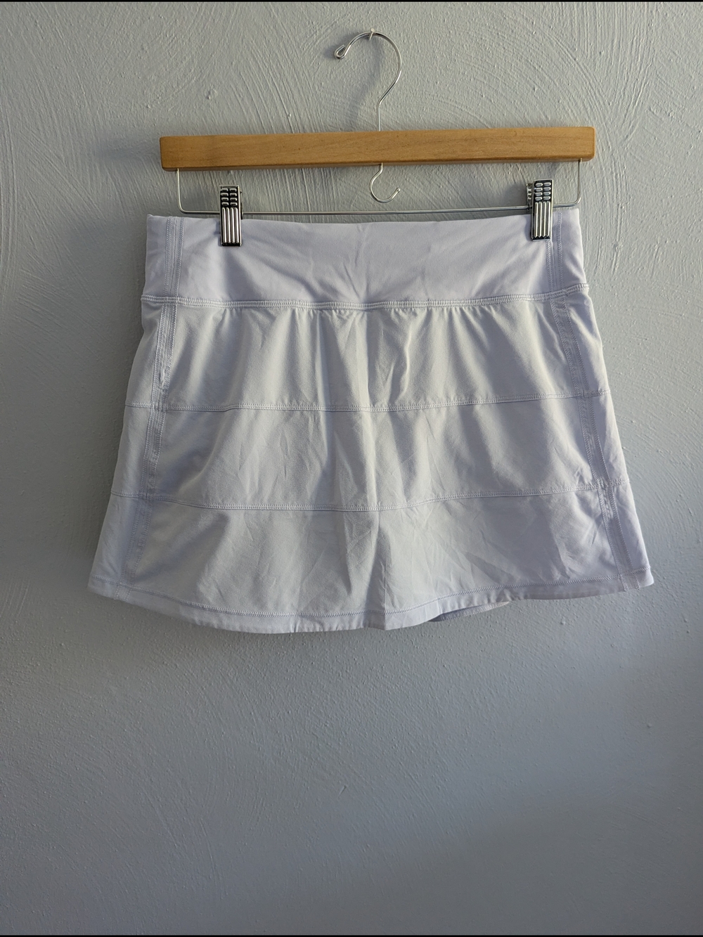 lululemon athletica Lavender Athletic Skort